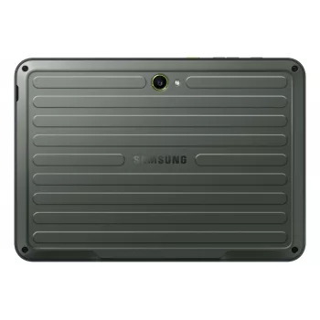 Samsung Galaxy Tab Active5 Pro SM-X350NZGAEEE planšetė Snapdragon 128 GB 25,6 cm (10,1 colio) 6 GB Wi-Fi 6E (802.11ax) Android 15 Žalia