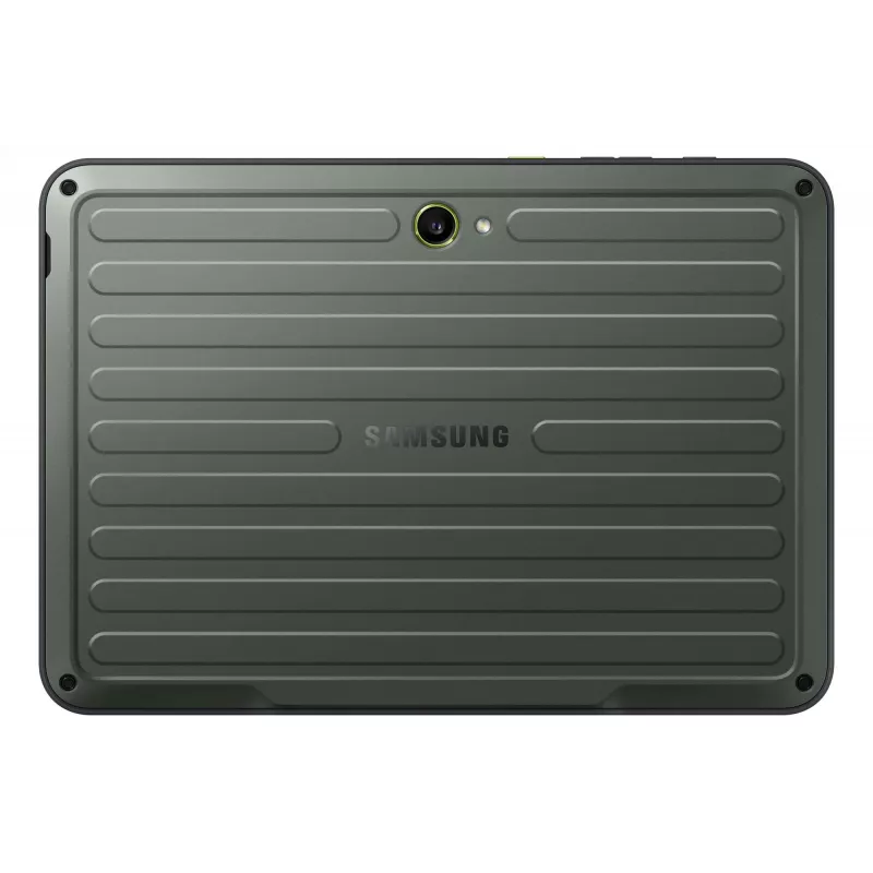 Samsung Galaxy Tab Active5 Pro SM-X350NZGAEEE planšetė Snapdragon 128 GB 25,6 cm (10,1 colio) 6 GB Wi-Fi 6E (802.11ax) Android 15 Žalia