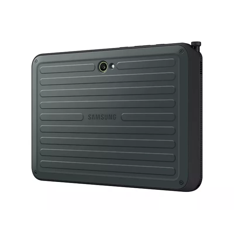Samsung Galaxy Tab Active5 Pro SM-X350NZGAEEE planšetė Snapdragon 128 GB 25,6 cm (10,1 colio) 6 GB Wi-Fi 6E (802.11ax) Android 15 Žalia