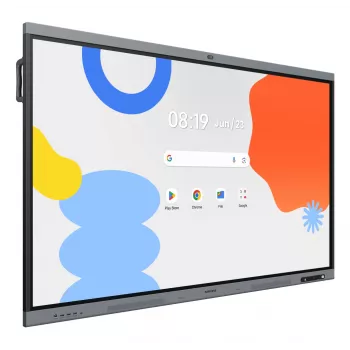 Samsung LH86WAFPLGC interaktyvi lenta 2,18 m (86 colių) 3840 x 2160 pikselių liečiamas ekranas juoda, pilka