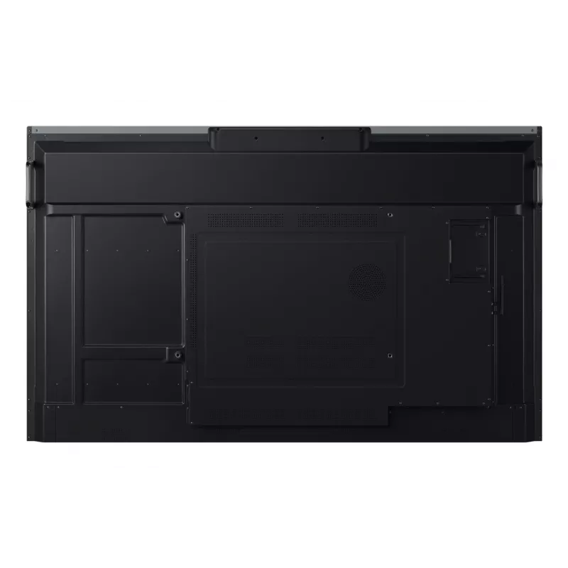 Samsung LH86WAFPLGC interaktyvi lenta 2,18 m (86 colių) 3840 x 2160 pikselių liečiamas ekranas juoda, pilka