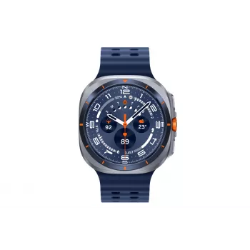 Samsung Galaxy Watch Ultra 3,81 cm (1,5 colio) AMOLED 47 mm Skaitmeninis 480 x 480 pikselių Liečiamas ekranas 4G Mėlyna Wi-Fi GPS (palydovas)