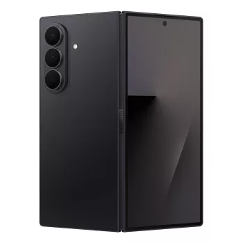 Samsung Galaxy Fold7 Enterprise Edition, 20,3 cm (8 colių), 2184 x 1968 pikseliai, 12 GB, 512 GB, 200 MP, Juoda