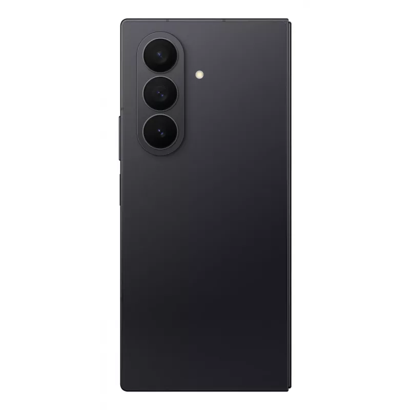 Samsung Galaxy Fold7 Enterprise Edition, 20,3 cm (8 colių), 2184 x 1968 pikseliai, 12 GB, 512 GB, 200 MP, Juoda