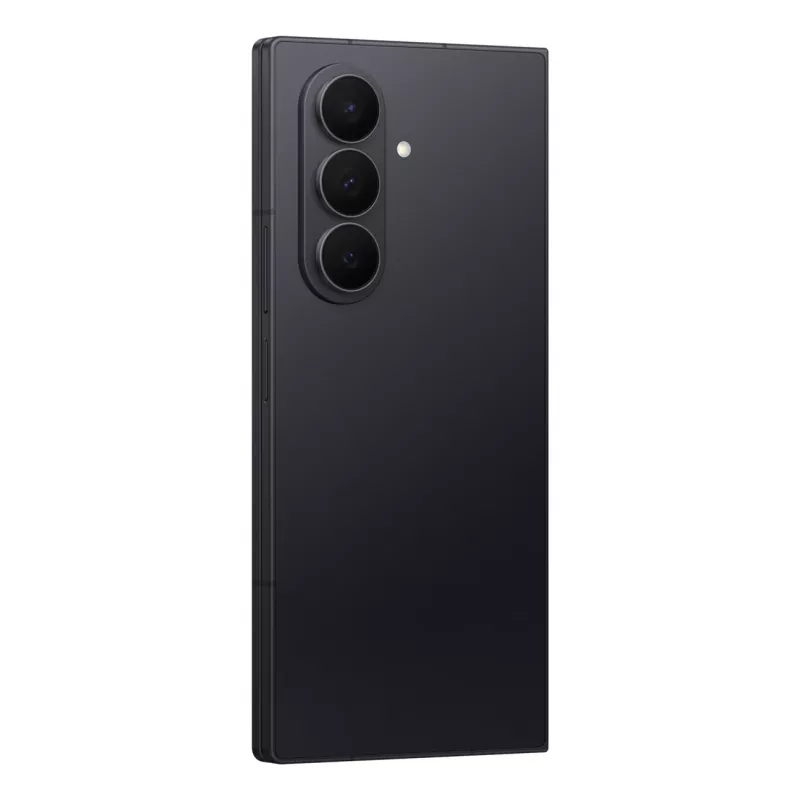 Samsung Galaxy Fold7 Enterprise Edition, 20,3 cm (8 colių), 2184 x 1968 pikseliai, 12 GB, 512 GB, 200 MP, Juoda