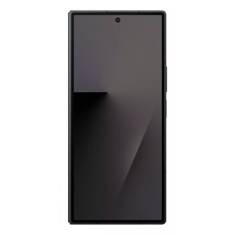 Samsung Galaxy Fold7 Enterprise Edition, 20,3 cm (8 colių), 2184 x 1968 pikseliai, 12 GB, 512 GB, 200 MP, Juoda