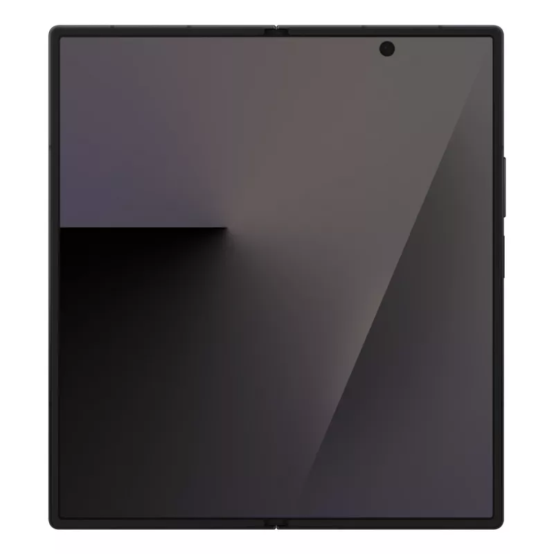 Samsung Galaxy Fold7 Enterprise Edition, 20,3 cm (8 colių), 2184 x 1968 pikseliai, 12 GB, 512 GB, 200 MP, Juoda