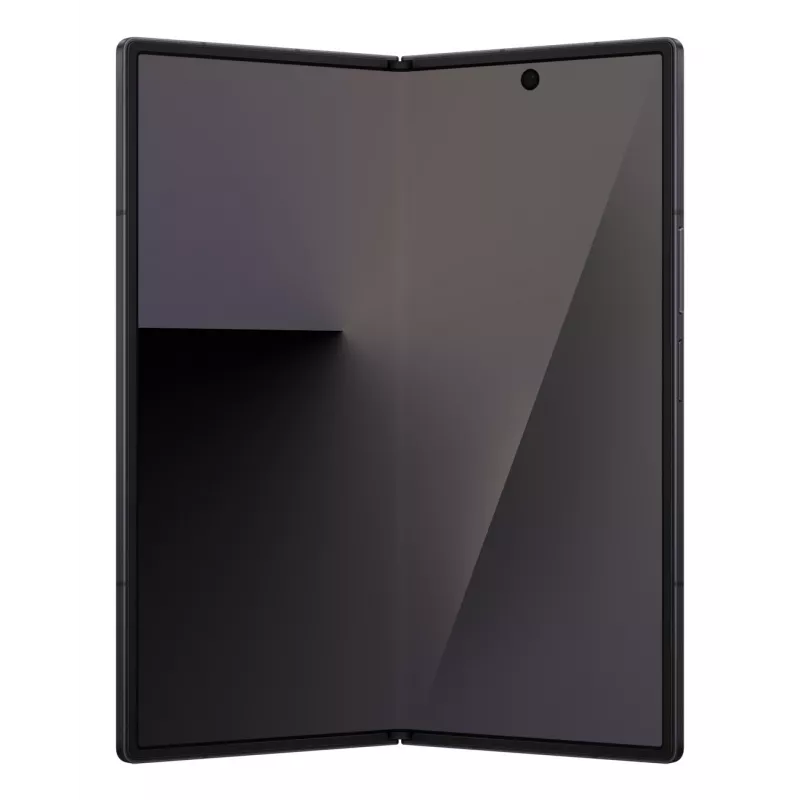 Samsung Galaxy Fold7 Enterprise Edition, 20,3 cm (8 colių), 2184 x 1968 pikseliai, 12 GB, 512 GB, 200 MP, Juoda