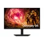 Samsung S27FG506EU monitor kompiuterinis 68.6 cm (27 colių) 2560 x 1440 pikselių Quad HD LCD juodas