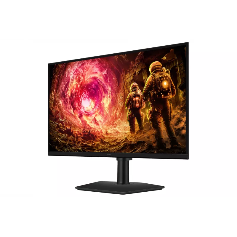 Samsung S27FG506EU monitor kompiuterinis 68.6 cm (27 colių) 2560 x 1440 pikselių Quad HD LCD juodas