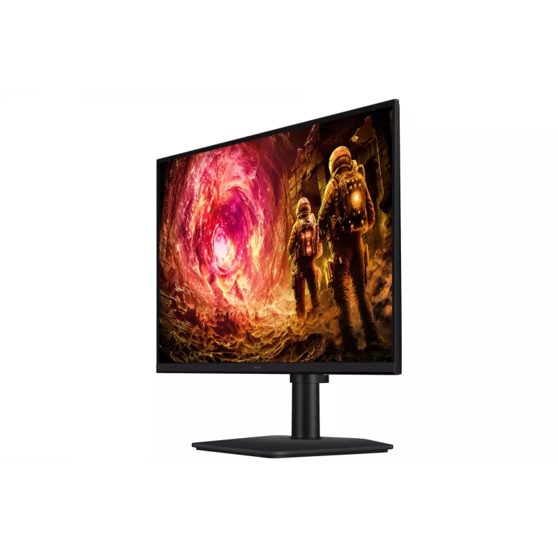 Samsung S27FG506EU monitor kompiuterinis 68.6 cm (27 colių) 2560 x 1440 pikselių Quad HD LCD juodas