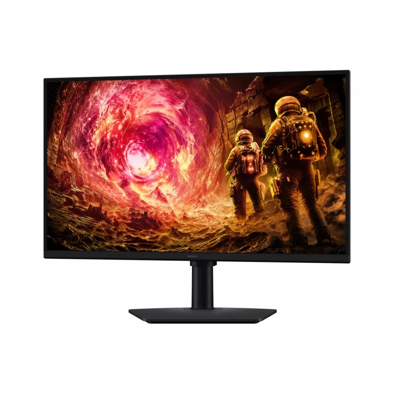 Samsung S27FG506EU monitor kompiuterinis 68.6 cm (27 colių) 2560 x 1440 pikselių Quad HD LCD juodas