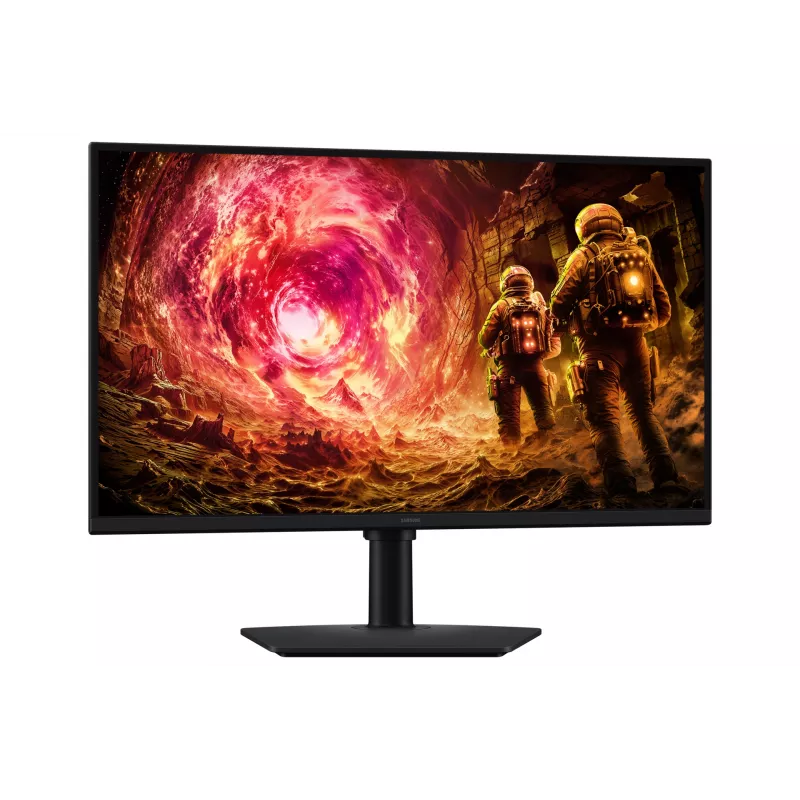 Samsung S27FG506EU monitor kompiuterinis 68.6 cm (27 colių) 2560 x 1440 pikselių Quad HD LCD juodas
