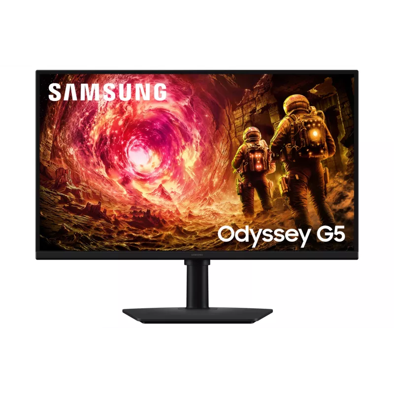 Samsung S27FG506EU monitor kompiuterinis 68.6 cm (27 colių) 2560 x 1440 pikselių Quad HD LCD juodas