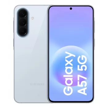 Samsung Galaxy A57 5G 17 cm (6.7 colio) Dual SIM Android 16.0 USB Type-C 8 GB 256 GB 5000 mAh Mėlyna
