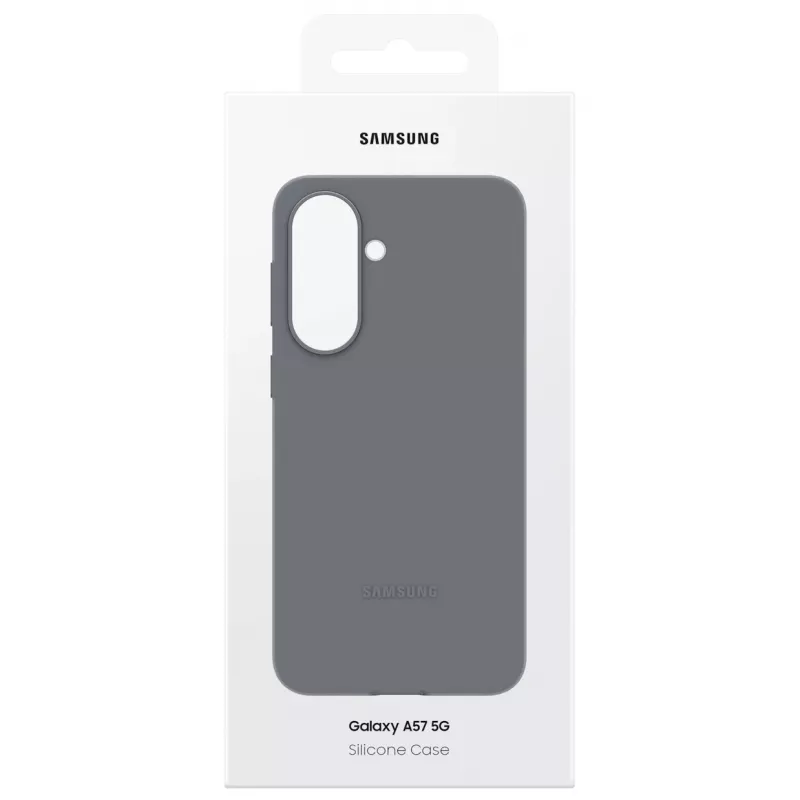 Samsung EF-PA576CJEGWW dėklas Samsung Galaxy A57 5G 17 cm (6.7 inch) pilkas