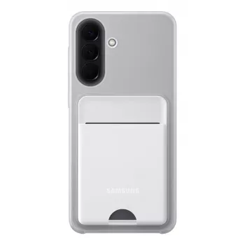 Samsung EF-OA576TJEGWW dėklas su pinigine 17 cm (6,7 inch) šviesiai pilkas