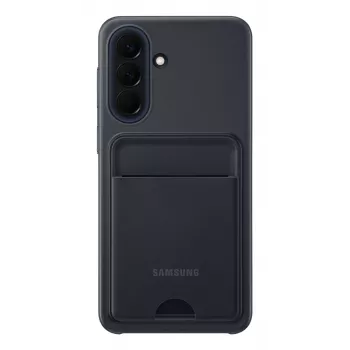Samsung EF-OA576TBEGWW mobiliojo telefono dėklas 17 cm (6.7 colio) Piniginės tipo dėklas Juodas