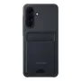 Samsung EF-OA576TBEGWW mobiliojo telefono dėklas 17 cm (6.7 colio) Piniginės tipo dėklas Juodas