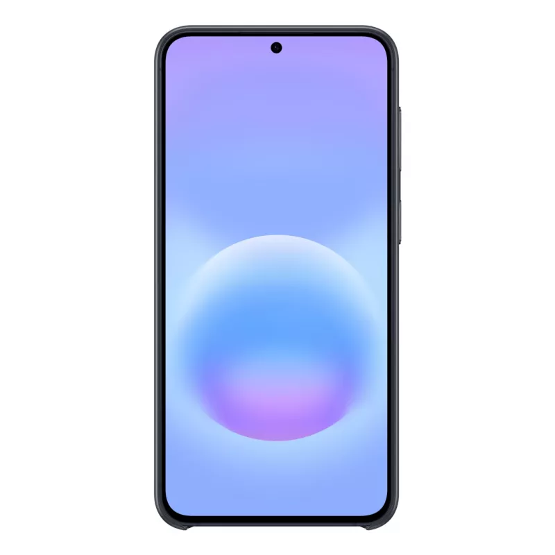 Samsung EF-OA576TBEGWW mobiliojo telefono dėklas 17 cm (6.7 colio) Piniginės tipo dėklas Juodas