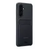 Samsung EF-OA576TBEGWW mobiliojo telefono dėklas 17 cm (6.7 colio) Piniginės tipo dėklas Juodas