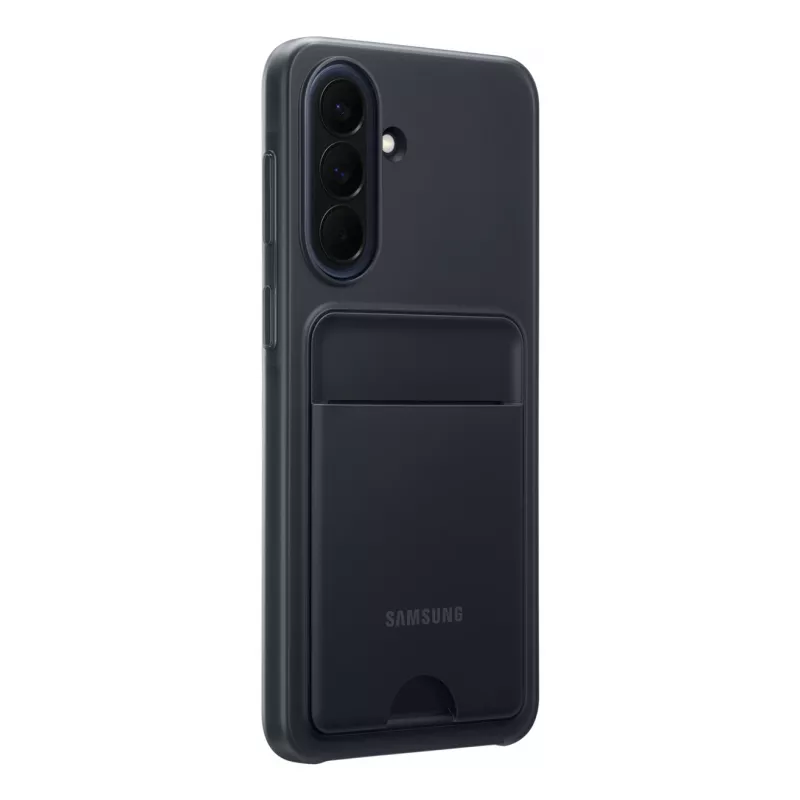 Samsung EF-OA576TBEGWW mobiliojo telefono dėklas 17 cm (6.7 colio) Piniginės tipo dėklas Juodas