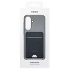 Samsung EF-OA576TBEGWW mobiliojo telefono dėklas 17 cm (6.7 colio) Piniginės tipo dėklas Juodas