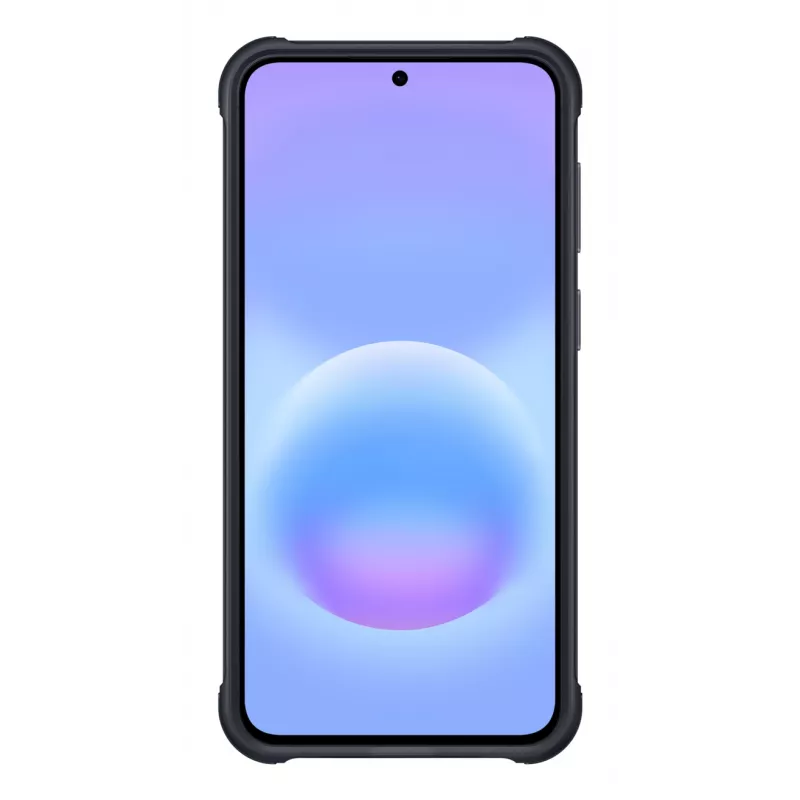 Samsung EF-RA576CBEGWW dėklas Galaxy A57 5G 17 cm (6.7 inch) juodas