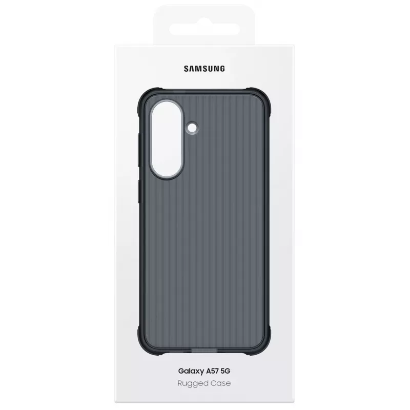 Samsung EF-RA576CBEGWW dėklas Galaxy A57 5G 17 cm (6.7 inch) juodas