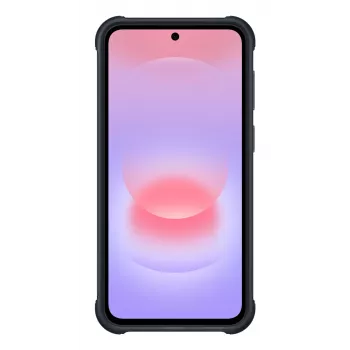 Samsung EF-RA376CBEGWW mobiliojo telefono dėklas 17 cm (6,7 col.) Juodas
