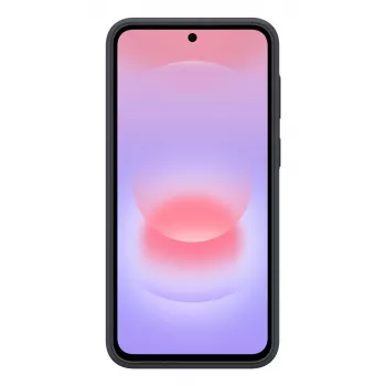 Samsung EF-PA376CBEGWW dėklas Galaxy A37 5G 17 cm (6,7 inch) Juodas
