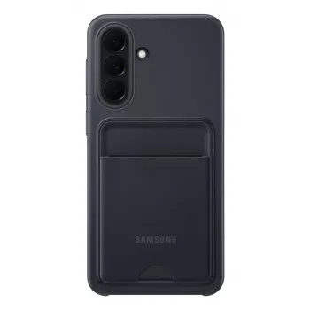 Samsung EF-OA376TBEGWW dėklas su pinigine 17 cm (6,7 inch) juodas