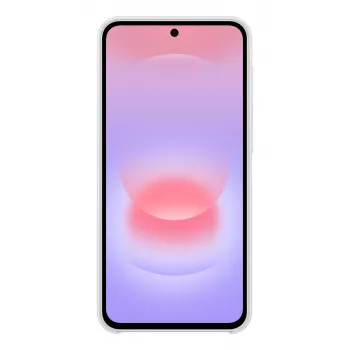 Samsung EF-OA376TJEGWW Dėklas su pinigine, šviesiai pilkas, Galaxy A37 5G, 17 cm (6.7 inch)