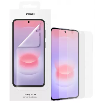 Samsung EF-UA376CTEGWW skaidri ekrano apsauginė plėvelė 2 vnt.