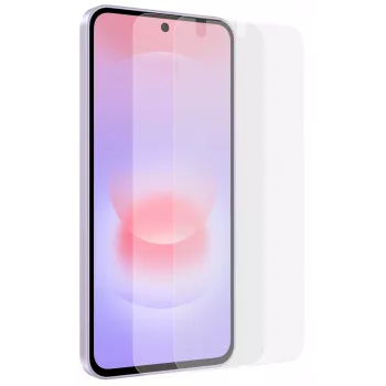 Samsung EF-UA376CTEGWW skaidri ekrano apsauginė plėvelė 2 vnt.