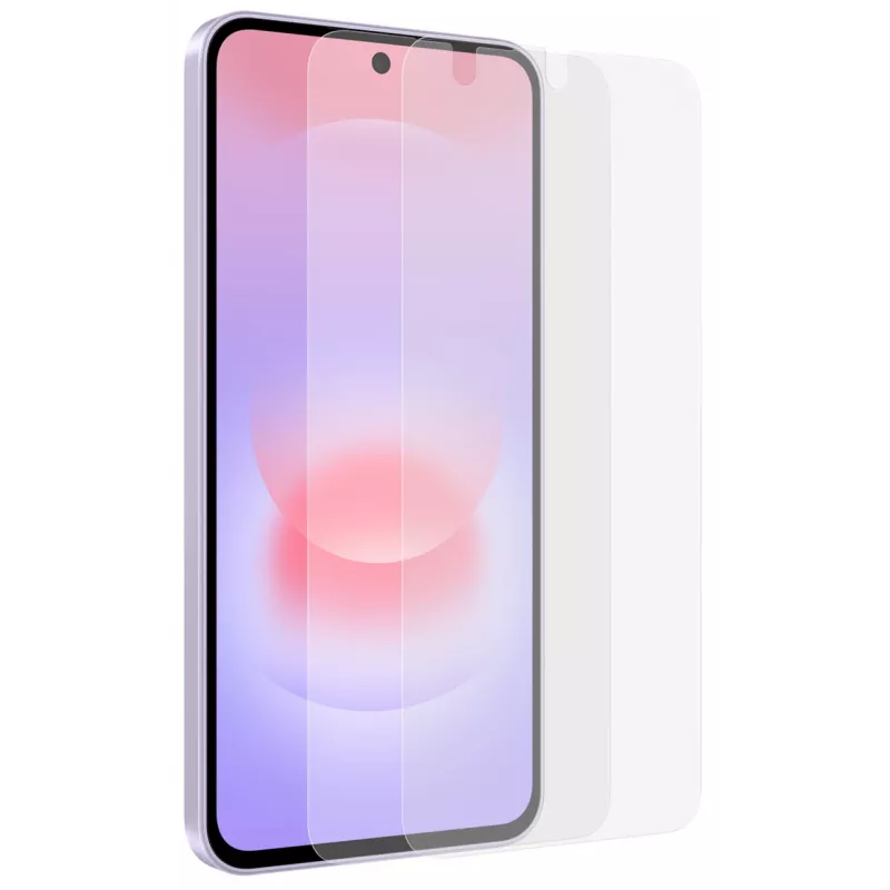 Samsung EF-UA376CTEGWW skaidri ekrano apsauginė plėvelė 2 vnt.