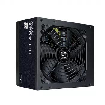 Zalman Decamax 500W ATX maitinimo blokas, juodas