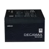 Zalman Decamax 500W ATX maitinimo blokas, juodas