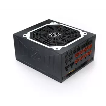 Zalman ZM850-ARX maitinimo blokas 850 W 20+4 pin ATX ATX juodas