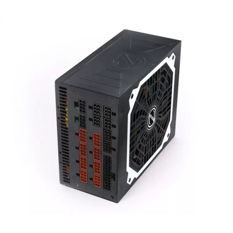 Zalman ZM850-ARX maitinimo blokas 850 W 20+4 pin ATX ATX juodas