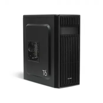Korpusas Zalman T6 Midi Tower Juodas