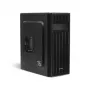 Korpusas Zalman T6 Midi Tower Juodas