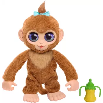 FurReal Peanut žaisminga Beždžionė, berniukams/mergaitėms, nuo 4 metų
