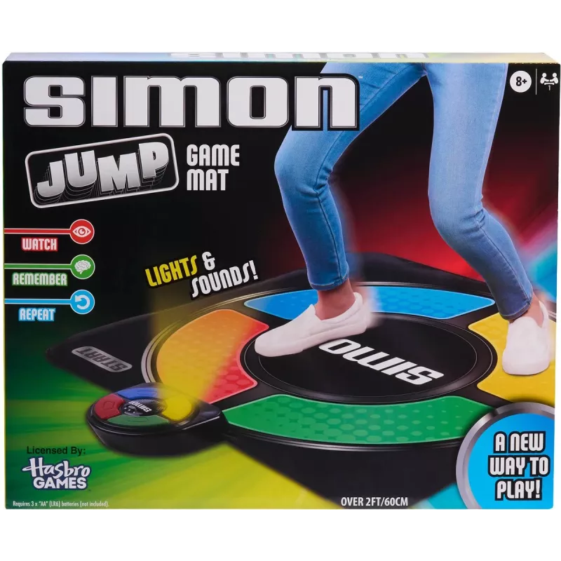 Just Play Simon Jump žaidimų kilimėlis