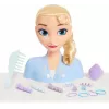 Just Play Disney Frozen 2 makiažo ir stiliaus lėlės galva, moteriška, nuo 3 metų, 120 mm, įvairiaspalvė