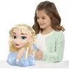 Just Play Disney Frozen 2 makiažo ir stiliaus lėlės galva, moteriška, nuo 3 metų, 120 mm, įvairiaspalvė