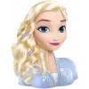 Just Play Disney Frozen 2 makiažo ir stiliaus lėlės galva, moteriška, nuo 3 metų, 120 mm, įvairiaspalvė