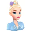Just Play Disney Frozen 2 makiažo ir stiliaus lėlės galva, moteriška, nuo 3 metų, 120 mm, įvairiaspalvė