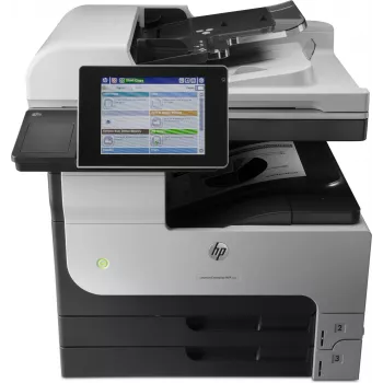 HP LaserJet Enterprise MFP M725dn daugiafunkcis įrenginys, lazerinis, nespalvotas, 1200 x 1200 DPI, A3, tiesioginis spausdinimas, juoda, pilka
