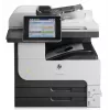 HP LaserJet Enterprise MFP M725dn daugiafunkcis įrenginys, lazerinis, nespalvotas, 1200 x 1200 DPI, A3, tiesioginis spausdinimas, juoda, pilka